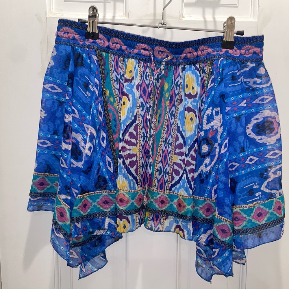 Zara Handkerchief Skirt